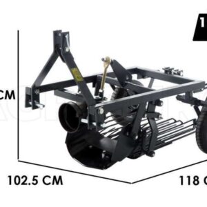 Bodenbearbeitung und Pflege